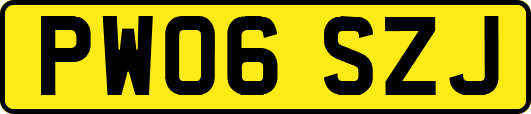 PW06SZJ