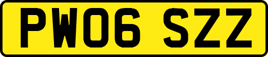 PW06SZZ