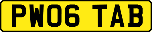 PW06TAB