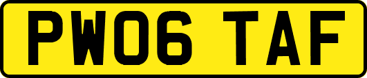 PW06TAF