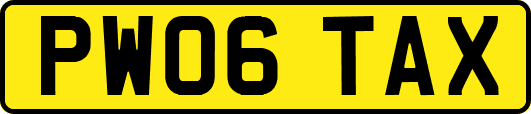 PW06TAX