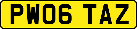 PW06TAZ