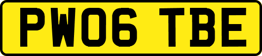 PW06TBE