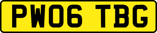 PW06TBG
