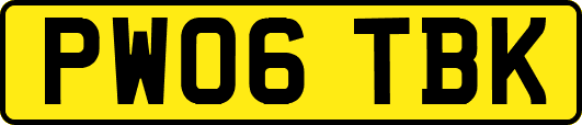 PW06TBK