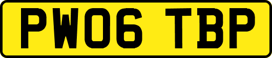 PW06TBP