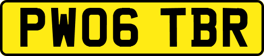 PW06TBR