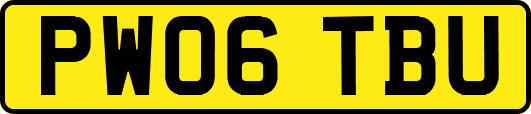 PW06TBU