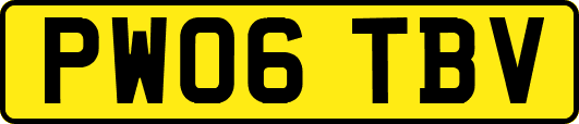 PW06TBV
