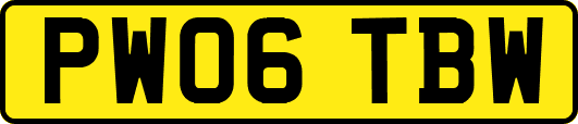 PW06TBW