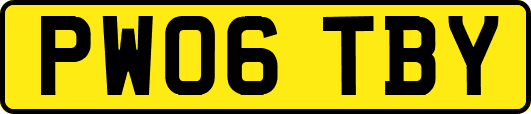 PW06TBY