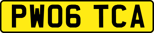 PW06TCA
