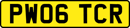 PW06TCR