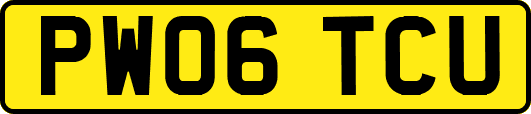 PW06TCU