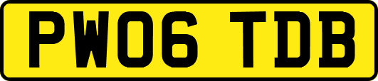 PW06TDB