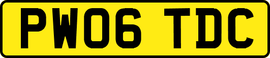 PW06TDC