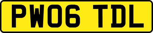 PW06TDL