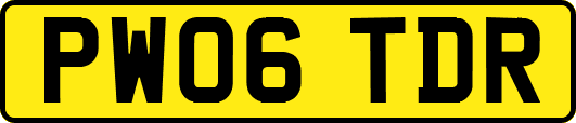 PW06TDR