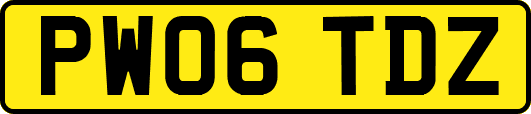 PW06TDZ