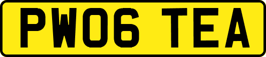PW06TEA