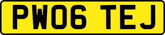 PW06TEJ