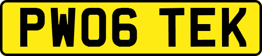 PW06TEK