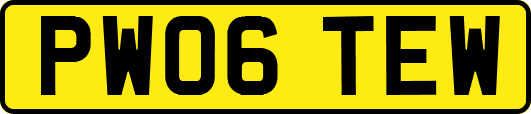 PW06TEW
