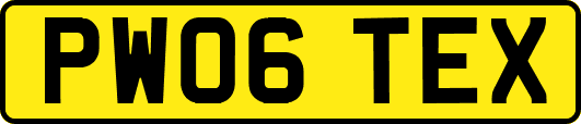 PW06TEX