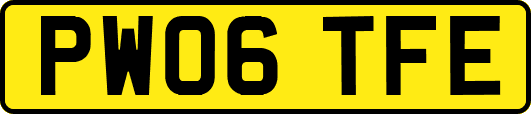 PW06TFE