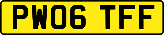 PW06TFF