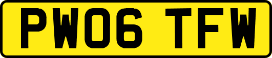 PW06TFW