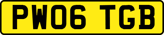 PW06TGB