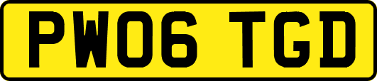 PW06TGD