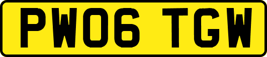 PW06TGW