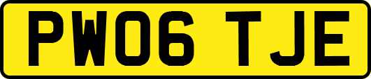 PW06TJE