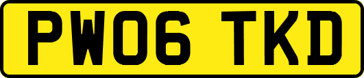 PW06TKD