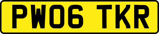 PW06TKR