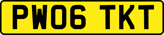 PW06TKT