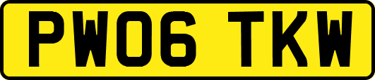 PW06TKW