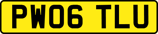 PW06TLU
