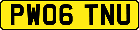 PW06TNU