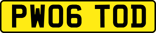 PW06TOD