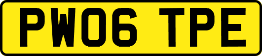 PW06TPE