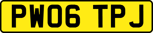 PW06TPJ