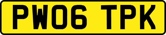 PW06TPK