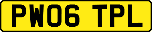 PW06TPL