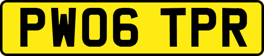 PW06TPR