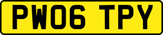 PW06TPY