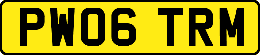 PW06TRM