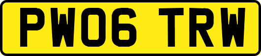 PW06TRW